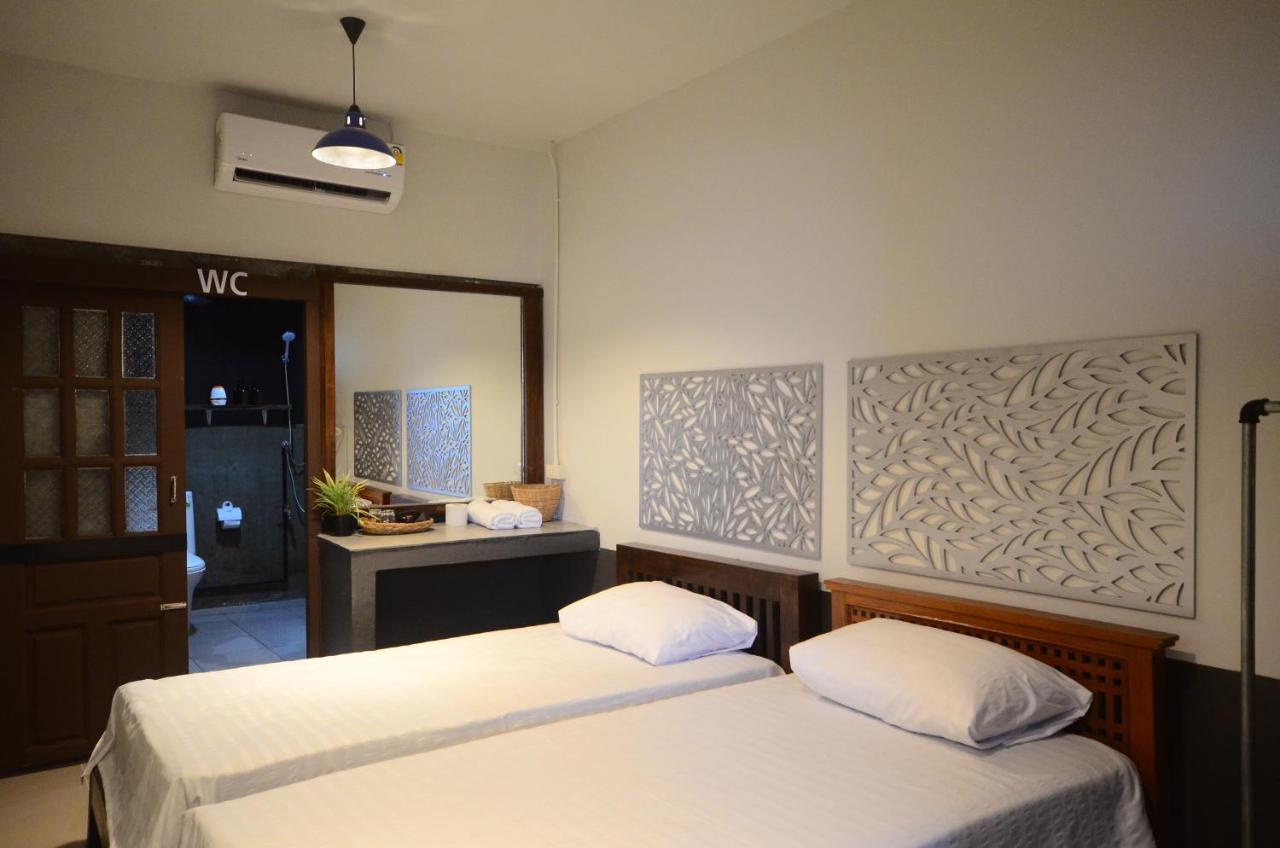 Suandok History House Aparthotel Csiangmaj Kültér fotó