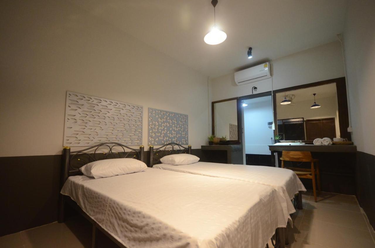 Suandok History House Aparthotel Csiangmaj Kültér fotó
