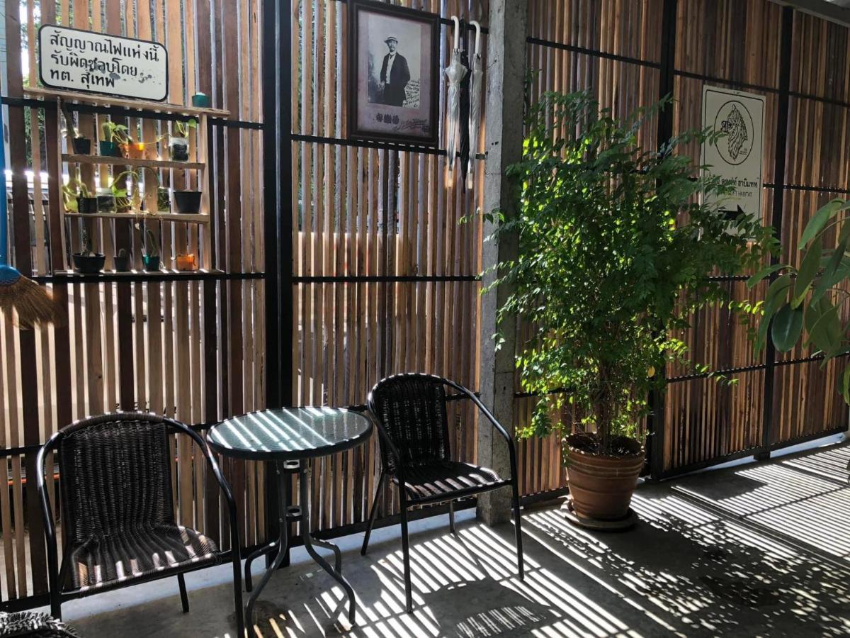 Suandok History House Aparthotel Csiangmaj Kültér fotó